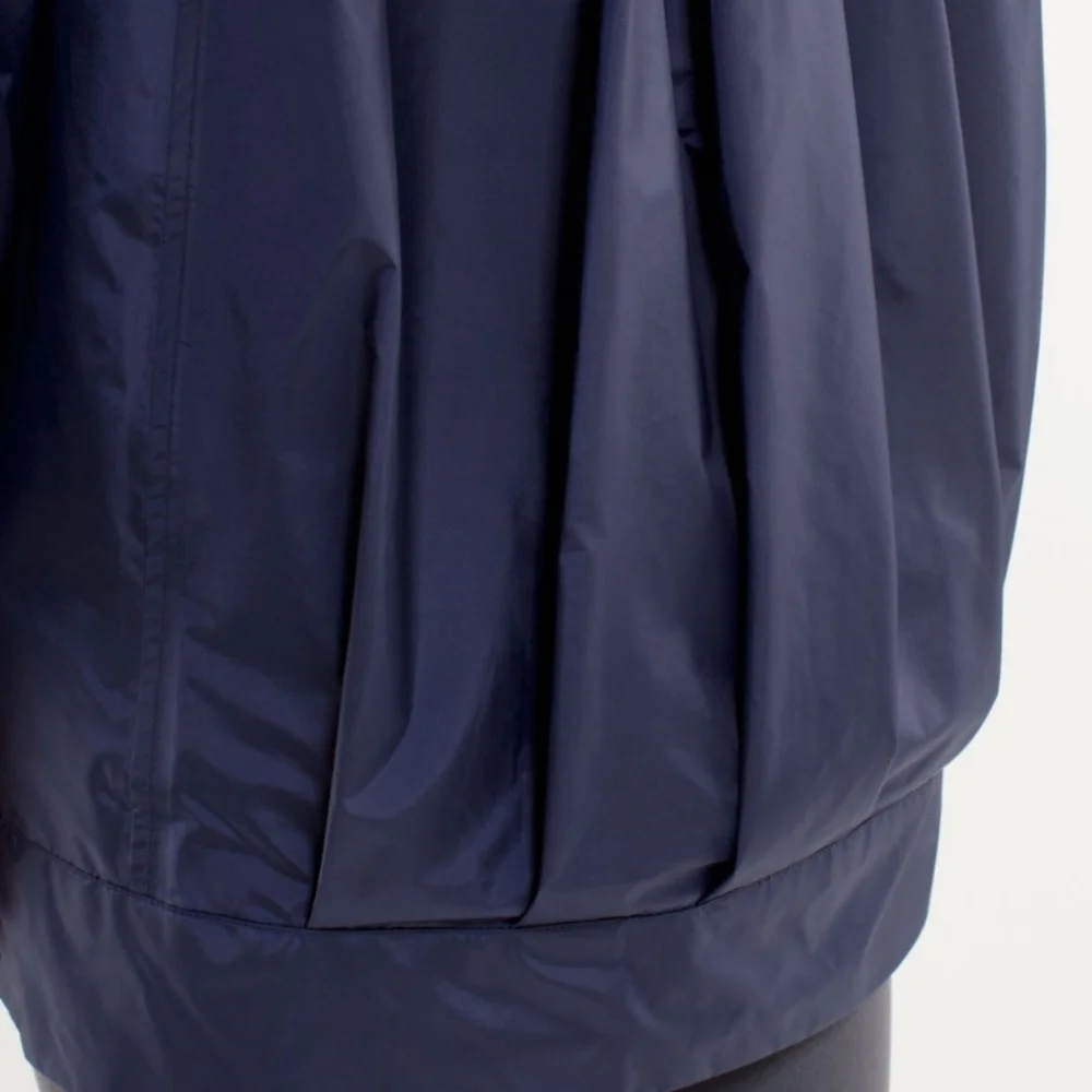 Lululemon No Rain No Gain Jacket Deep Indigo - Picture 6 of 15